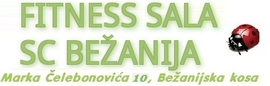 Fitness Sala Bezanijska Kosa Beograd