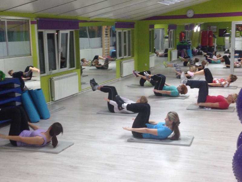 Pilates Bežanijska Kosa Beograd