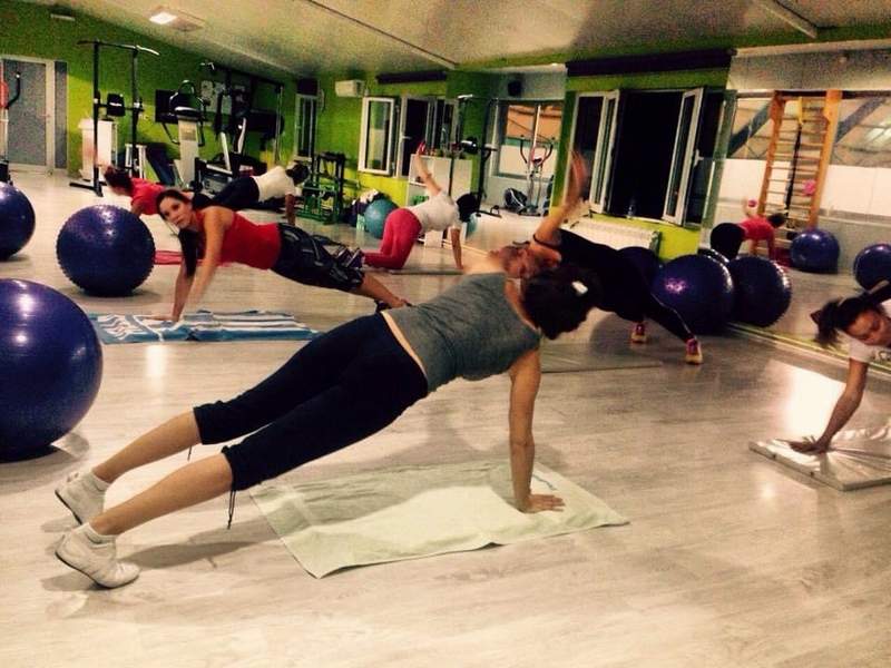 Pilates Bežanijska Kosa Beograd