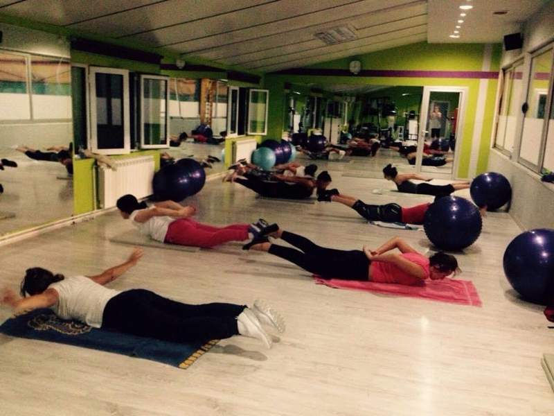 Pilates Bežanijska Kosa Beograd