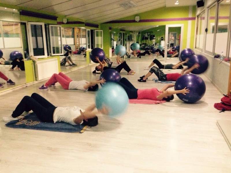 Pilates Bežanijska Kosa Beograd
