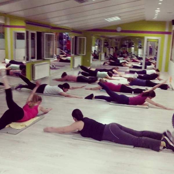 Pilates Bežanijska Kosa Beograd
