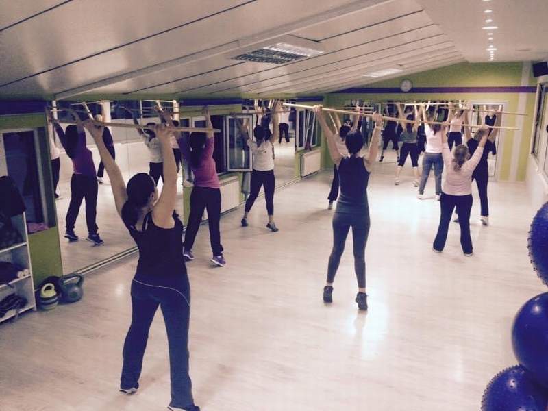 Pilates Bežanijska Kosa Beograd