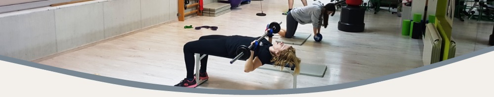 Kontakt Fitness Sala