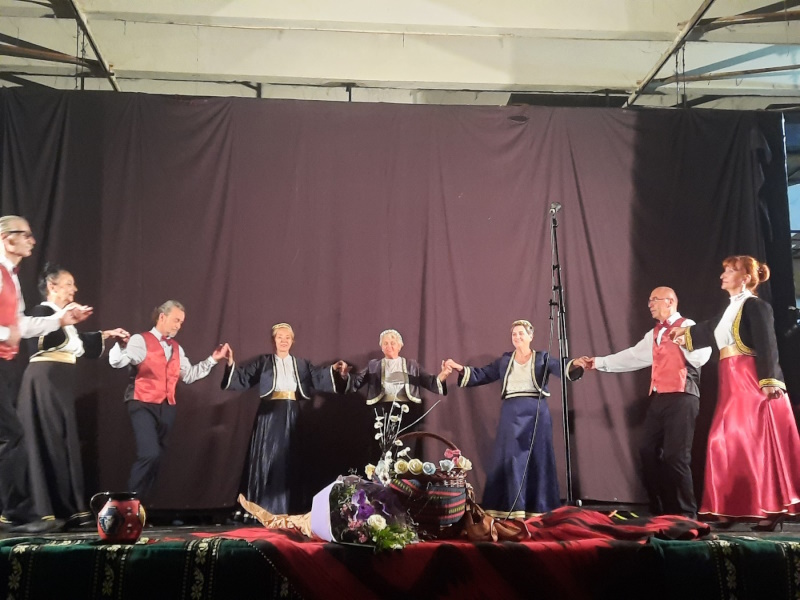 Folklor Bežanija